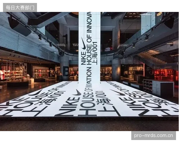 耐克泰国工厂升级其数字追溯标签，成功将海运与陆运数据整合，优化了进入北美市场的清关效率